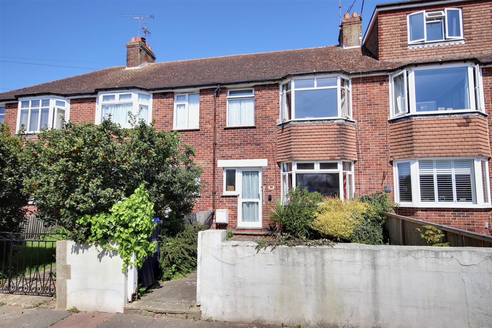 House - Terraced | Greenland Road, Worthing, BN13 | To Let